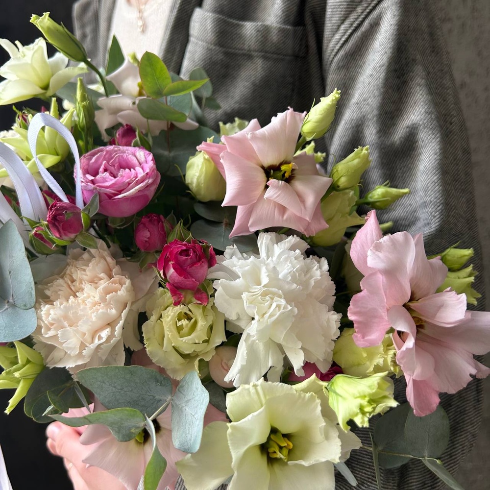 Все, чего не хватало. С доставкой на дом