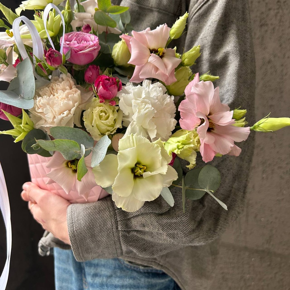 Все, чего не хватало. С доставкой на дом