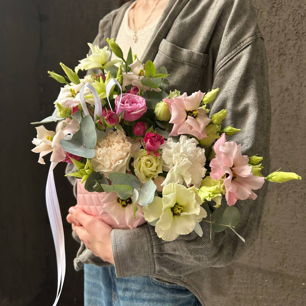 Все, чего не хватало. С доставкой на дом