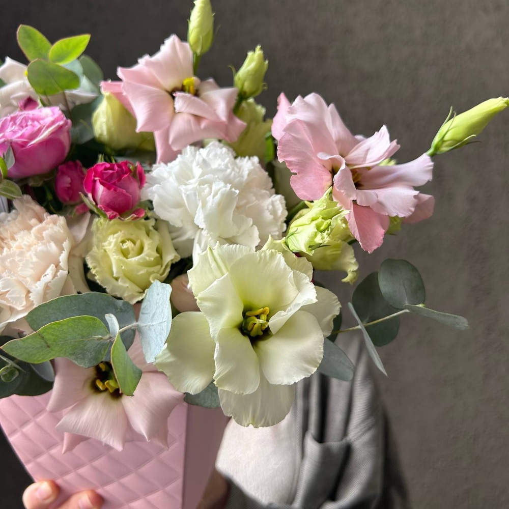 Все, чего не хватало. С доставкой на дом