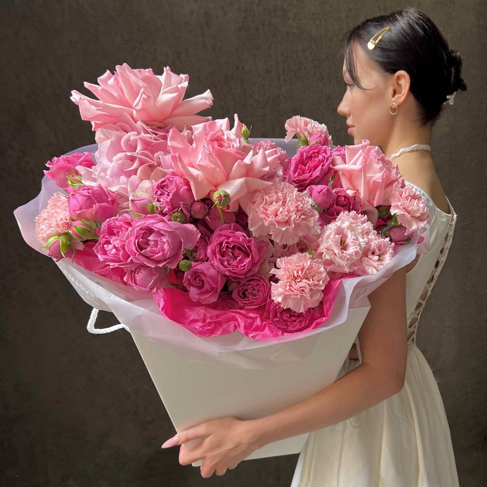 Я подарю тебе любовь!