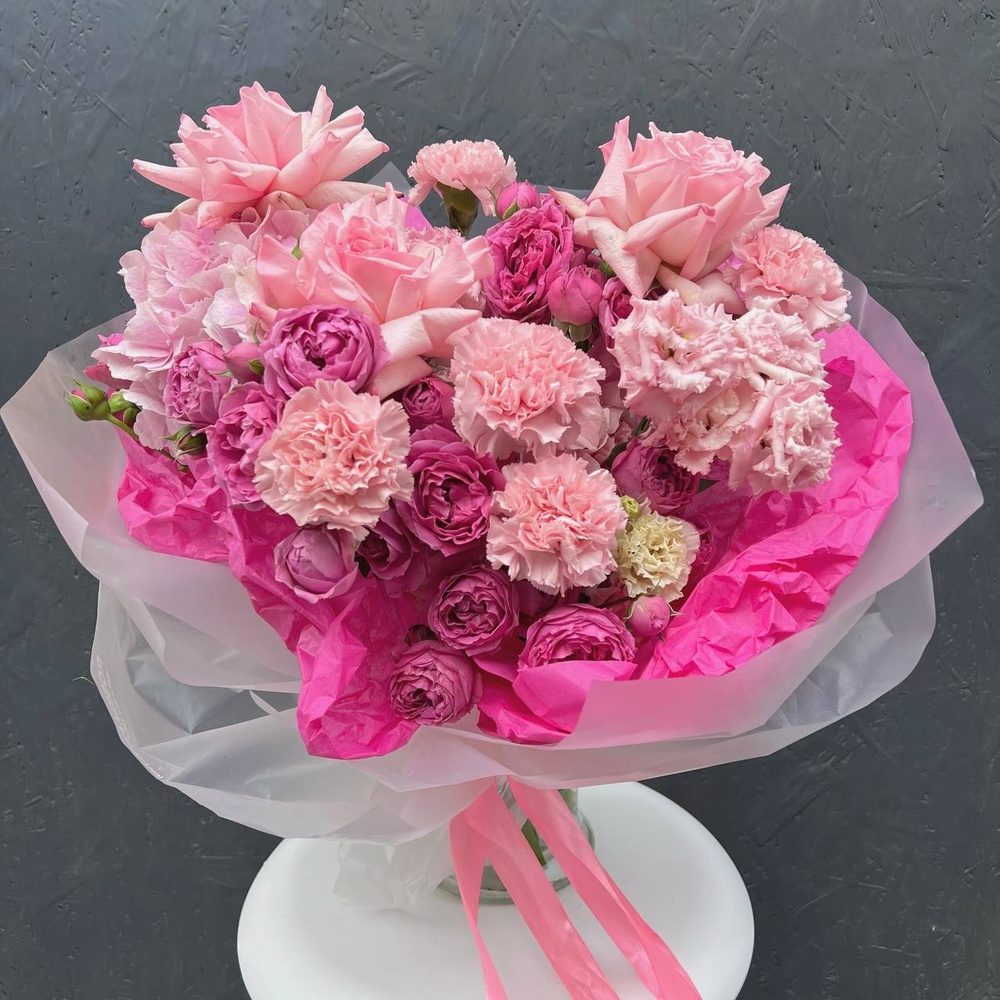 Я подарю тебе любовь!