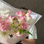 Букет с доставкой по спб - Фотография 4