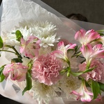 Букет с доставкой по спб - Фотография 5