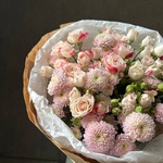 Букет с доставкой на дом - Фотография 8