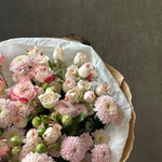 Букет с доставкой на дом - Фотография 9