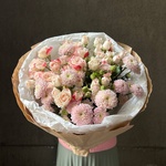 Букет с доставкой на дом - Фотография 7