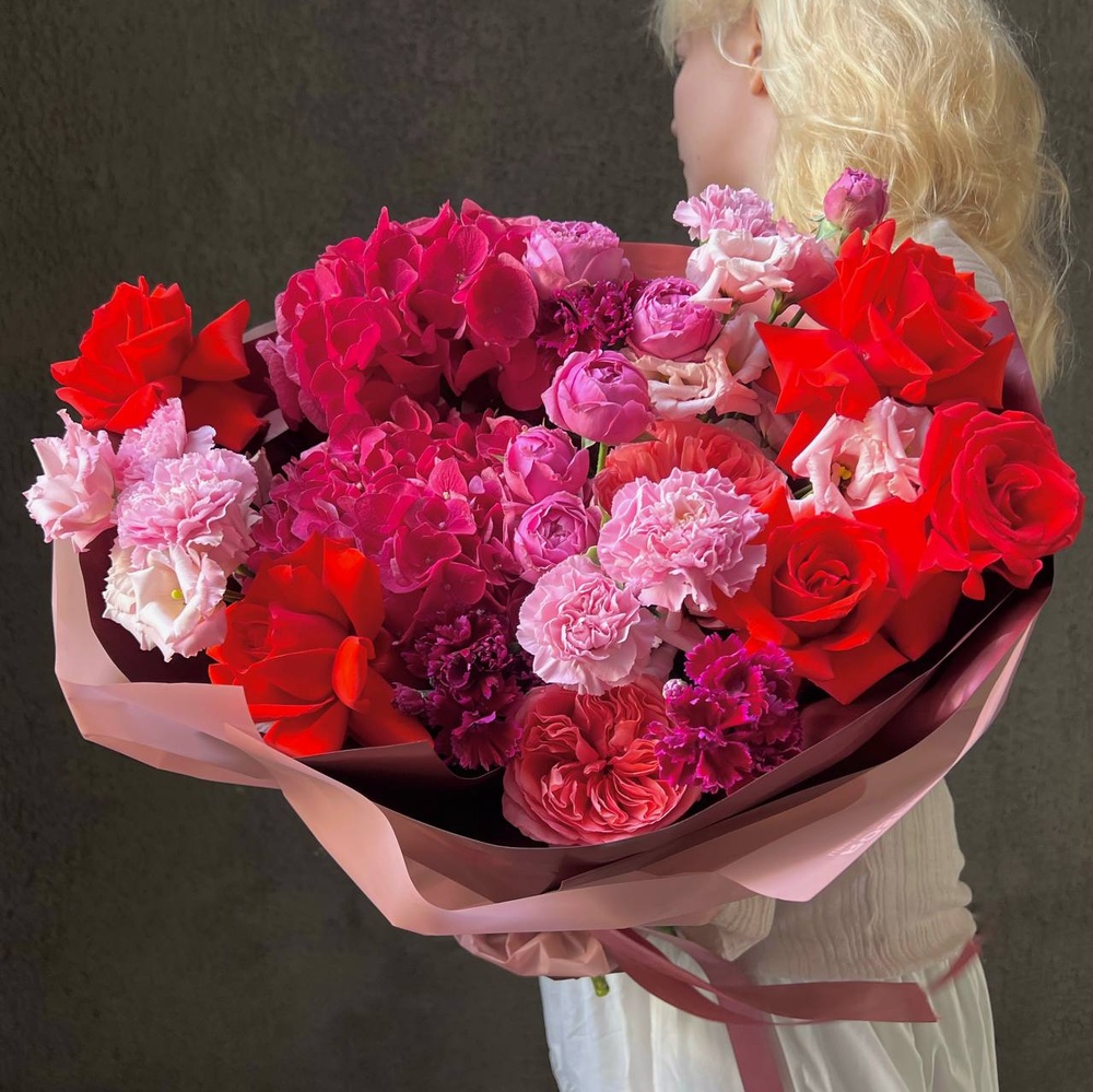 Я подарю тебе поцелуй!