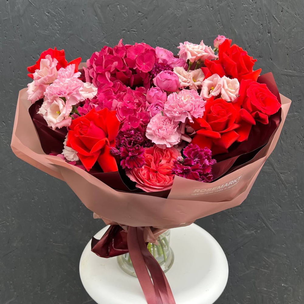 Я подарю тебе поцелуй!