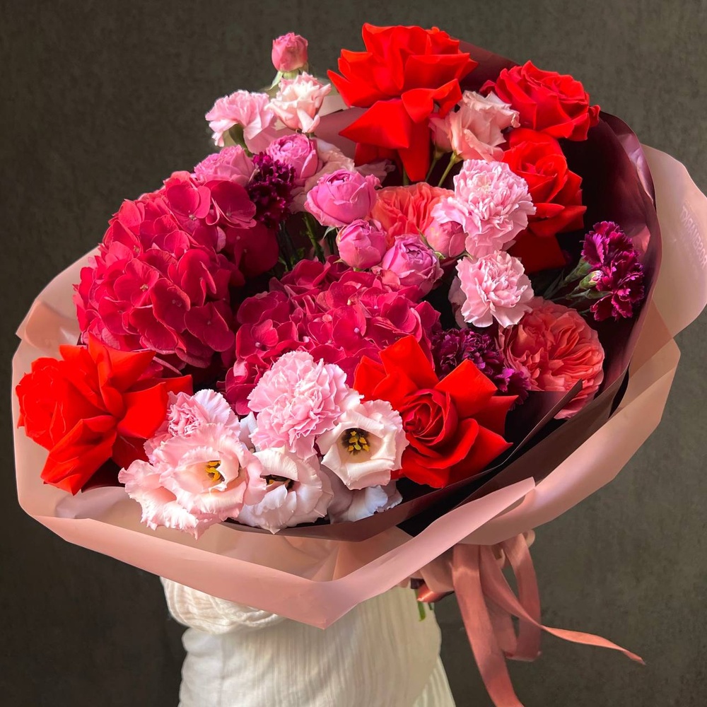 Я подарю тебе поцелуй с бесплатной доставкой по Санк-Петербургу