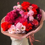 Я подарю тебе поцелуй с бесплатной доставкой по Санк-Петербургу - Фотография 1