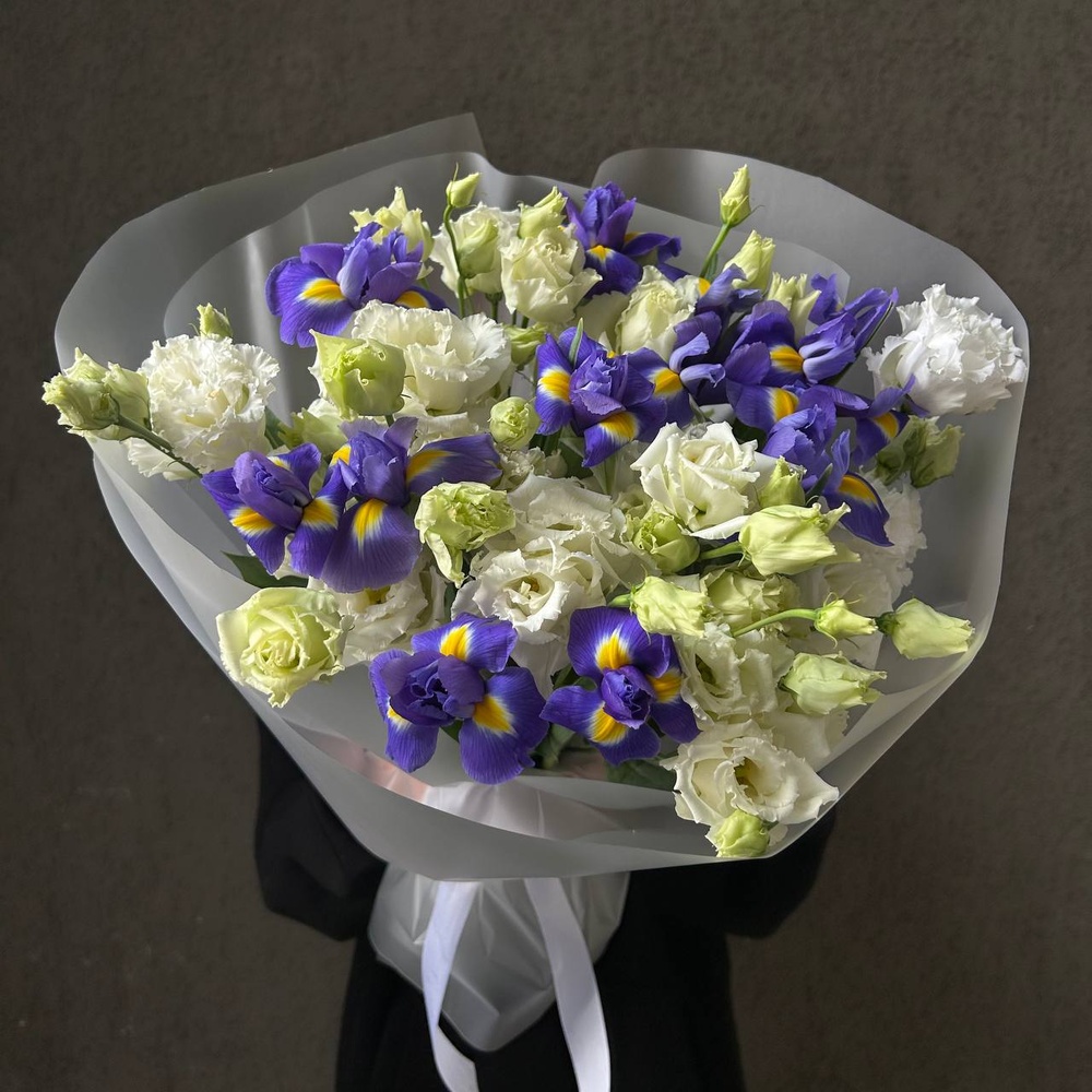 Букет с доставкой по спб 