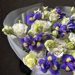 Букет с доставкой по спб  - Фотография 6