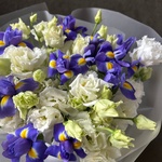 Букет с доставкой по спб  - Фотография 7