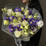 Букет с доставкой по спб  - Фотография 3