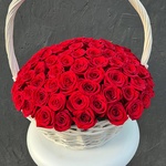 Роза красная с доставкой - Фотография 6 Роза красная с доставкой - Фотография 6