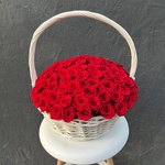 Роза красная с доставкой - Фотография 7 Роза красная с доставкой - Фотография 7