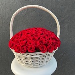 Роза красная с доставкой - Фотография 8 Роза красная с доставкой - Фотография 8