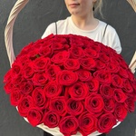 Роза красная с доставкой - Фотография 4 Роза красная с доставкой - Фотография 4