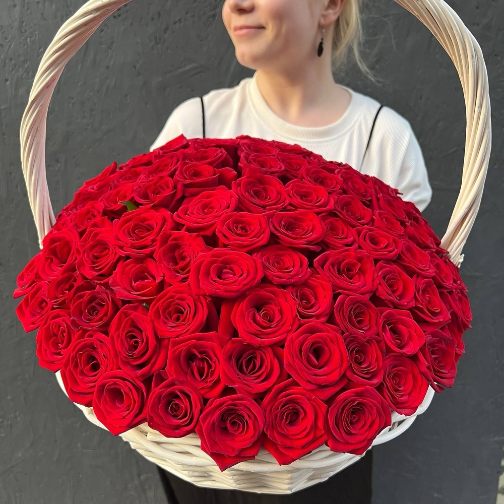 Роза красная с доставкой Роза красная с доставкой