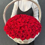 Роза красная с доставкой - Фотография 2 Роза красная с доставкой - Фотография 2