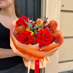 Букет Прочитай ей стихи! - Фотография 4