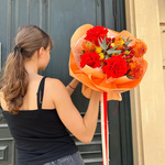 Букет Прочитай ей стихи! - Фотография 3