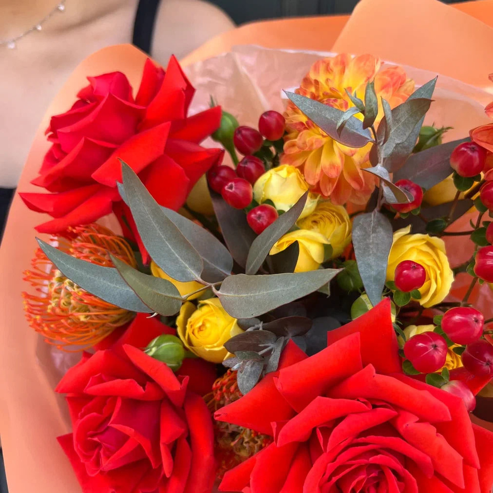 Прочитай ей стихи!