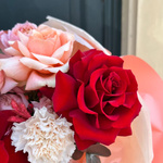 Букет Покори её нежностью! - Фотография 3