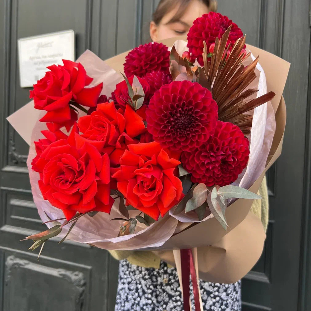 Букет Разожги в ней страсть!