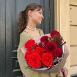 Букет Разожги в ней страсть! - Фотография 2