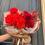 Букет Разожги в ней страсть! - Фотография 5