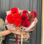 Букет Разожги в ней страсть! - Фотография 6