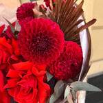 Букет Разожги в ней страсть! - Фотография 7