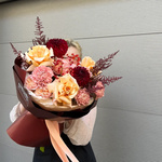 Букет Очаруй её с первой встречи! - Фотография 2