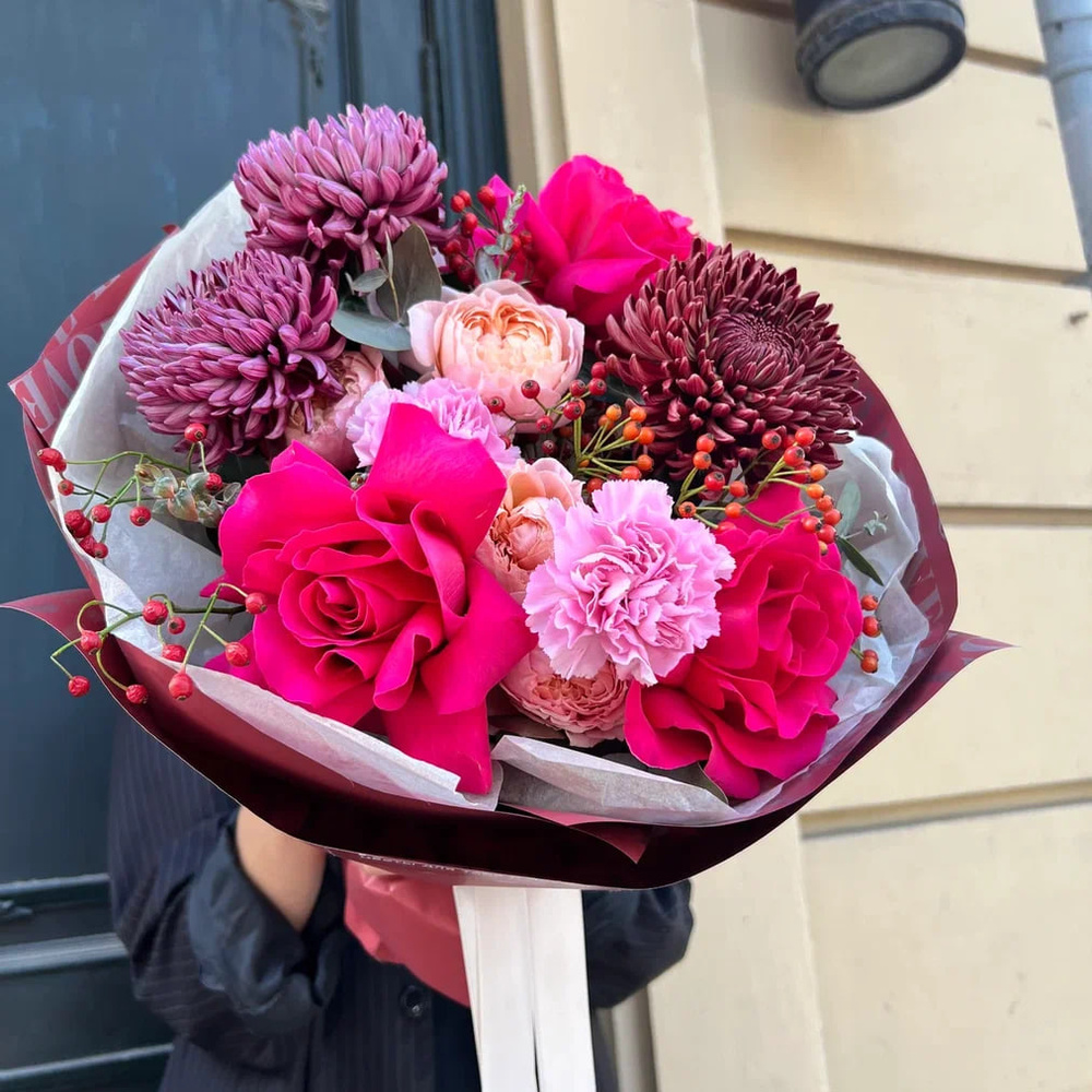 Доставь ей удовольствие!