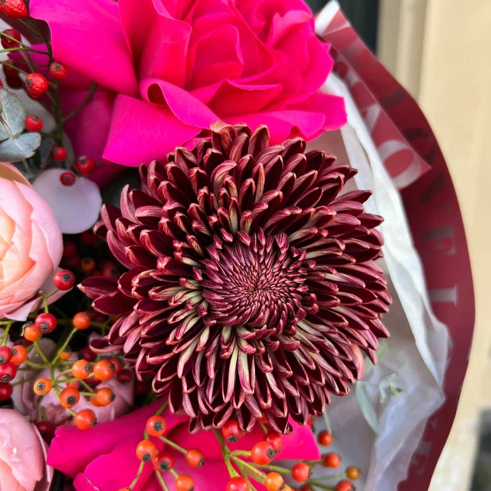 Доставь ей удовольствие!