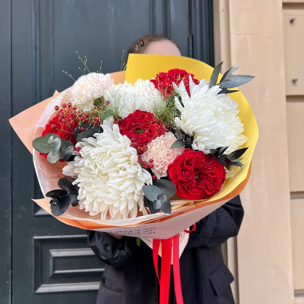 Одари её комплиментами!