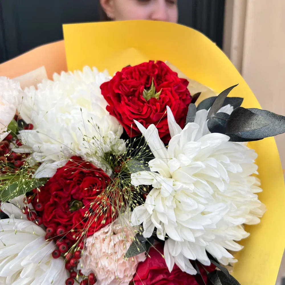 Одари её комплиментами!