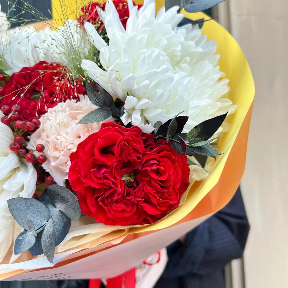 Одари её комплиментами!