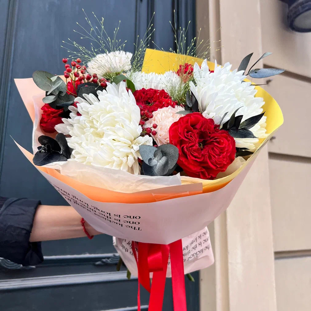 Одари её комплиментами!