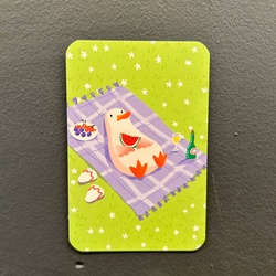 Букет «Мини-открытка