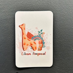 Букет «Мини-открытка