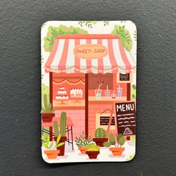 Букет «Мини-открытка