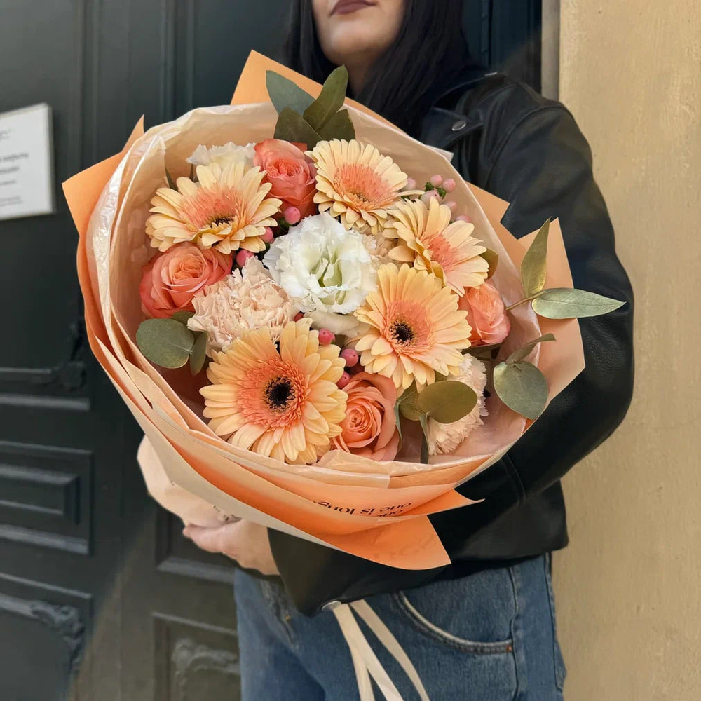 Букет Признайся ей в чувствах!