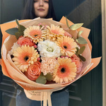 Букет Признайся ей в чувствах!  - Фотография 7