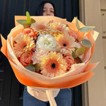 Букет Признайся ей в чувствах! - Фотография 8