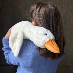 Букет «Мягкая игрушка «Гусь Гуссейн», 39 см» Букет «Мягкая игрушка «Гусь Гуссейн», 39 см»