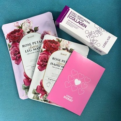 Букет «Набор 2: я люблю твои нежные ручки»