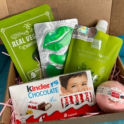 Букет «Набор 7: От души душевно в душу» Букет «Набор 7: От души душевно в душу»